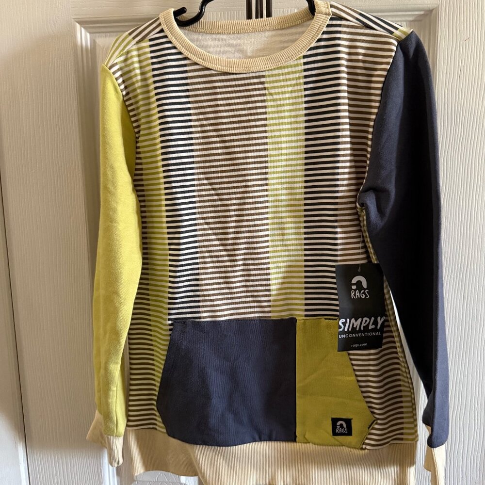 Brand New Rags crewneck